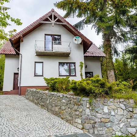 Apartament Bialy Domek - 5D Apartamenty Szklarska Poręba Exterior foto