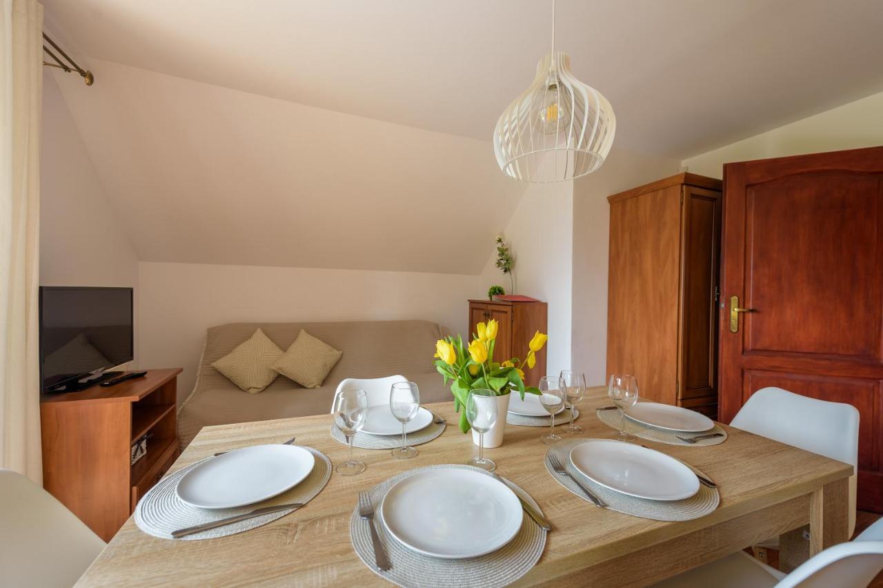 Apartament Biały - 5d *